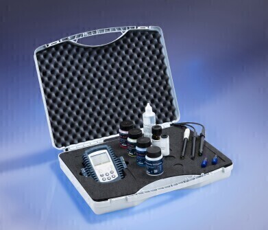 Advanced water parameter measurement solutions