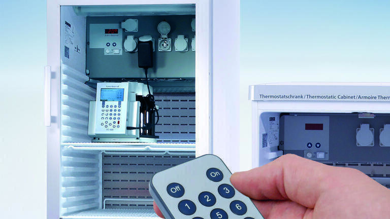 Thermostatic cabinets and laboratory refrigerators from Lovibond® - Safe and energy-efficient water analysis in the laboratory