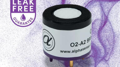NEW Alphasense sensors enter production in the second half of 2023
