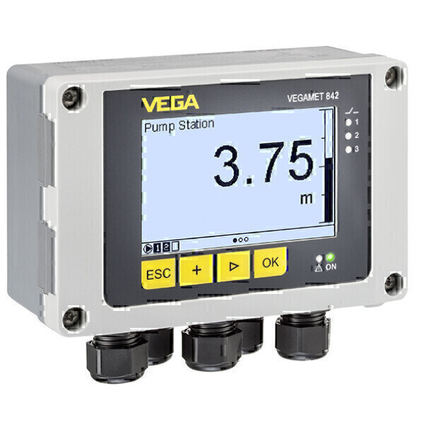 Versatile range of level sensors expanded with a new non-contact radar ...