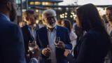 Connect and Unwind at CEM 2023's Networking Party on the Terrace
