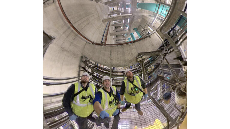 Northern Ireland Water selects wearable gas monitors to keep workers connected in real time – even underground