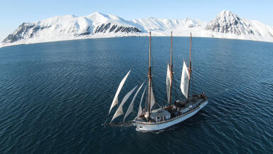 Valeport extends its support to The Ocean Warrior project: a groundbreaking initiative poised to advance the horizons of marine science