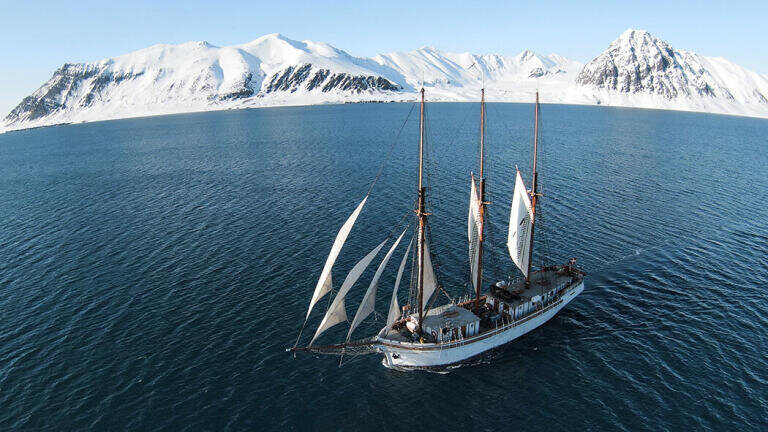 Valeport extends its support to The Ocean Warrior project: a groundbreaking initiative poised to advance the horizons of marine science