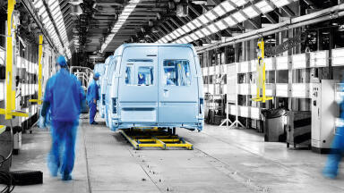 Reliable stability for an industry in motion
