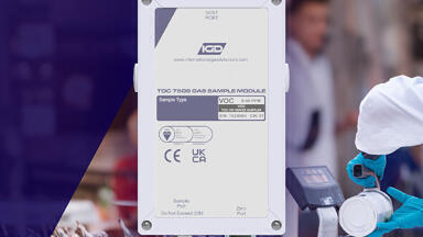VOC gas detection: Enhancing worker safety in fume extraction facilities