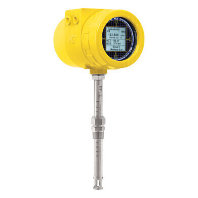 Rugged gas flow meter provides precise, safe and compliant measurements for environmental applications including wastewater treatment, biogas and landfill facilities