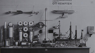 A celebration of 150 years of excellence in the field of hydrological and meteorological instrumentation