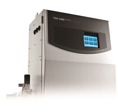 Revolutionising TOC process analysis with TOC-4200