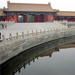 Chinese water quality 'tested using automated system' 