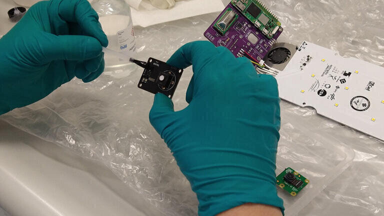 Oxygen electrochemical gas sensing for the space age