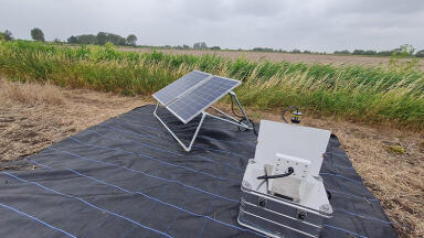 AI enables scientists to monitor the environmental impact of farming on biodiversity