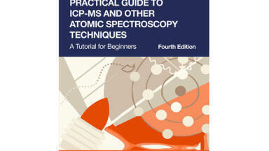 New book provides invaluable guidance for beginners and experienced analytical chemists of ICP-MS and other AS techniques