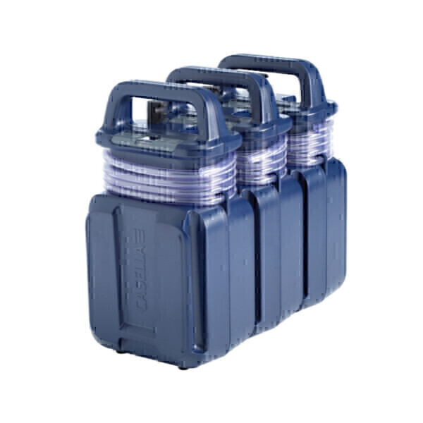 Casella bring the latest technology to the Vortex3 high flow pump! - Vimarsana News