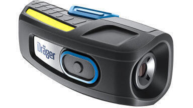 New, hands-free thermal imaging for firefighter safety applications