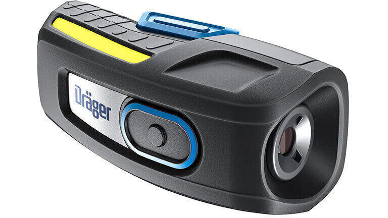 New, hands-free thermal imaging for firefighter safety applications