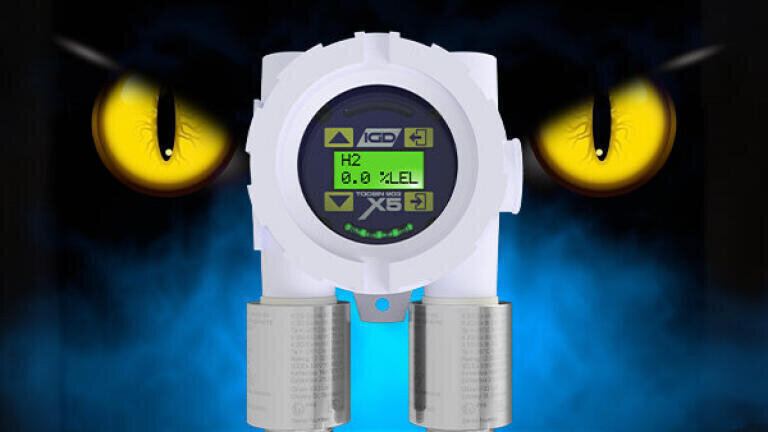 Gas detection doesn’t have to be scary…