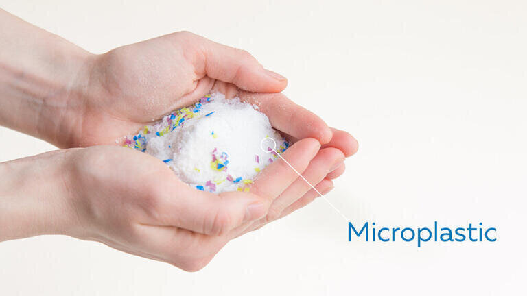 Analytical Methods to Find Microplastics in Salt