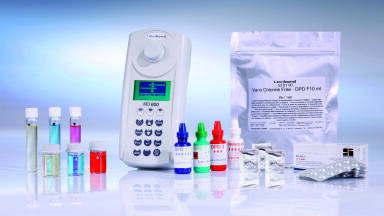 Precise mobile water analysis for all professional requirements in laboratory quality