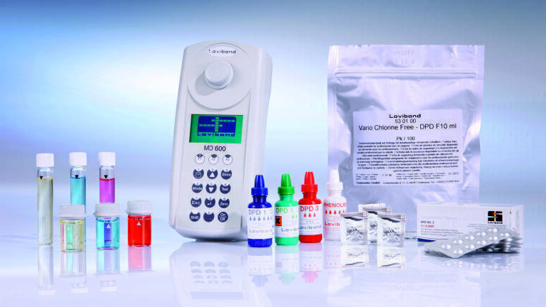 Precise mobile water analysis for all professional requirements in laboratory quality