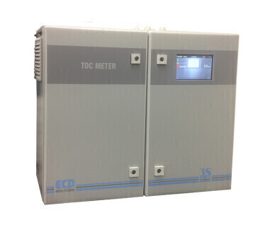 Precise TOC measurement for wastewater applications