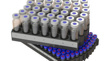 Introducing the world’s first AI-powered all-in-one autosampler