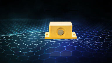 New single-mode continuous-wave quantum cascade lasers