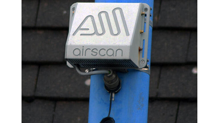 Pioneering trial to monitor air pollution launched in English county of Hertfordshire