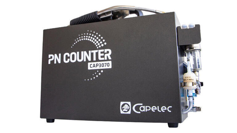 Exhaust particulate analyser achieves PTB approval to further affirm its important role in the European pollution monitoring sector