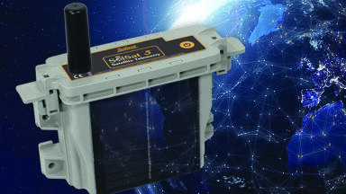 Advanced satellite telemetry enables peace of mind for technicians undertaking extremely remote water monitoring projects
