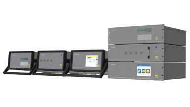 Premium gas calibration systems for CEMS