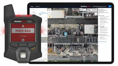 New and improved features for single-gas detector announced