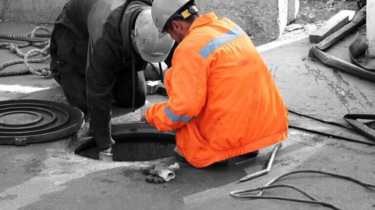 Sewerage system safety – how to protect your team from dangerous gas concentrations