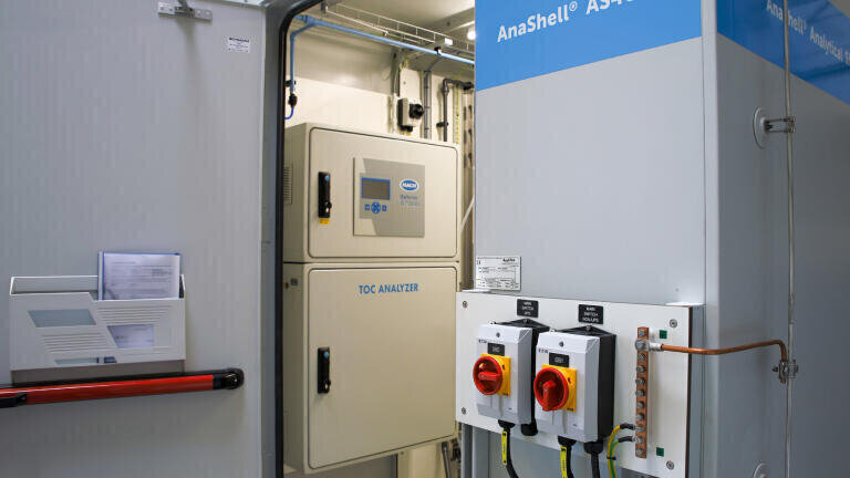 Major airports invest in advanced wastewater monitors