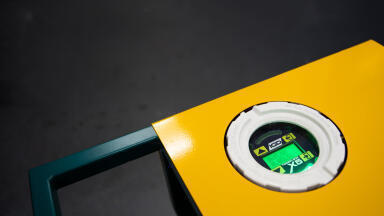 Dual-sensor gas detection technology provides dependable and cost-efficient safety in a hazardous industrial location