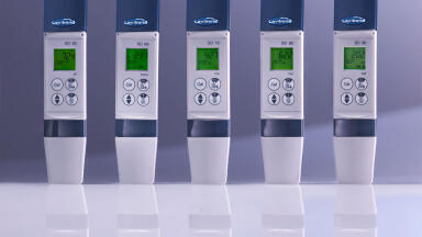 Electrochemical measurement accuracy for all applications - especially mobile