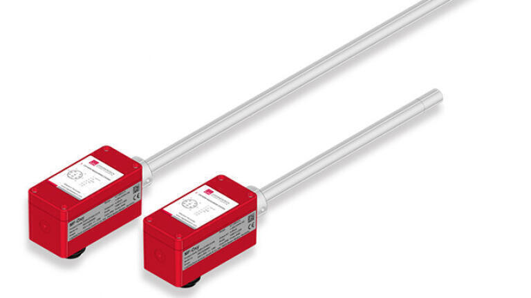 Efficient, precise and failsafe oxygen monitoring for combustion plants and other tough applications