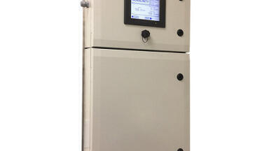 Improving water pipe corrosion prevention and water quality with precise alkaline measurement technology