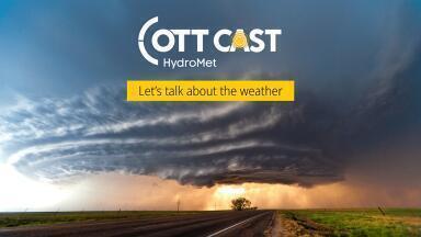 Podcast discusses WMO’s initiative for early warning systems for the entire planet and how to invest in environmental monitoring systems sustainably