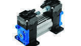 New compact, quiet, efficient diaphragm gas pumps for analytical instruments and environmental monitoring applications