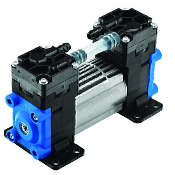 New compact, quiet, efficient diaphragm gas pumps for analytical instruments and environmental monitoring applications - Vimarsana News