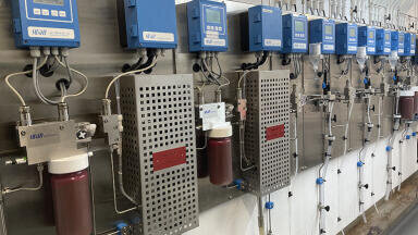 Instrumentation confidence underpins power station performance