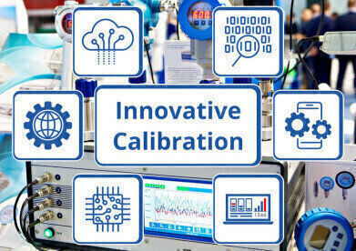 Innovations in calibration to be highlighted at SENSOR + TEST 2024