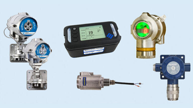 Empowering safety In hydrogen transitioning projects with cutting-edge gas detection technology