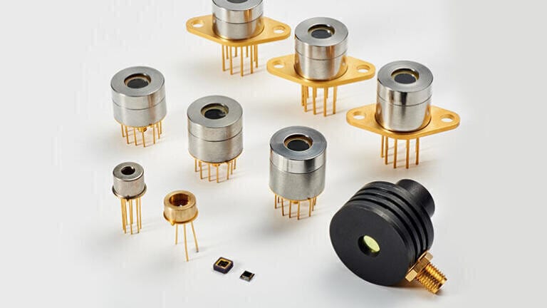 World class environmental gas analysis components