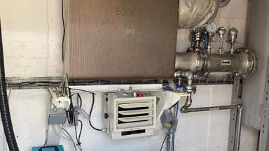 Gas analyser enables carbon capture pilot