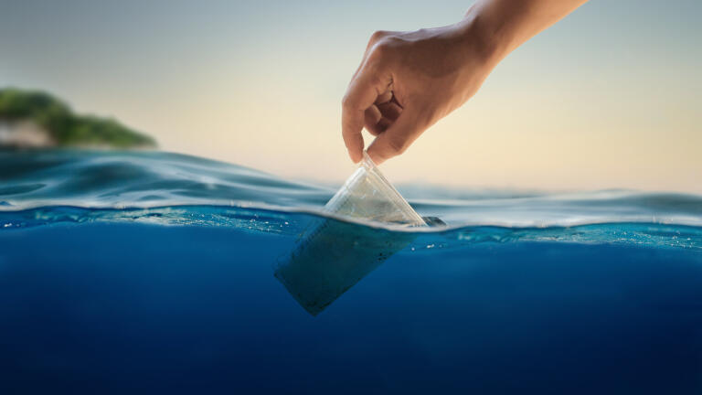 How one Canadian firm is using the power of the ocean to desalinate the ocean