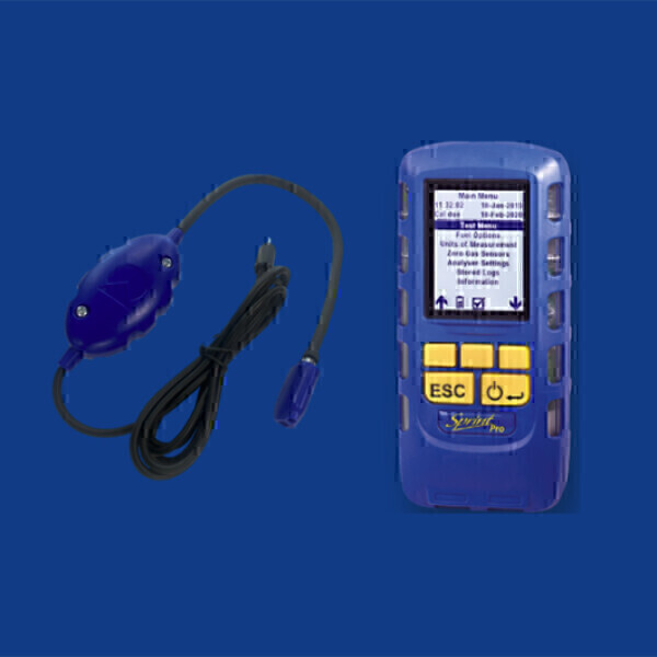 Proven combustion analyser upgraded to include refrigerant leak detection - Vimarsana News