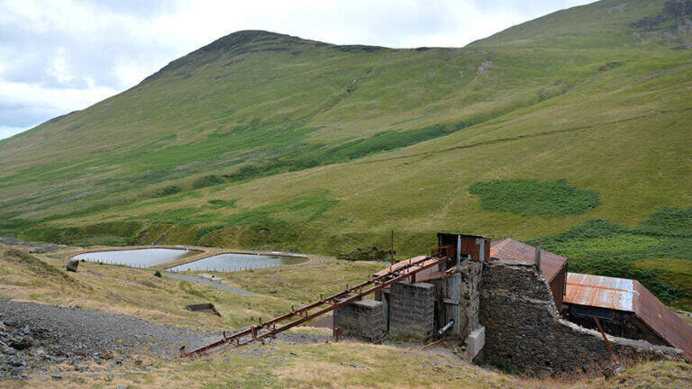 Mine water treatment relies on borehole loggers