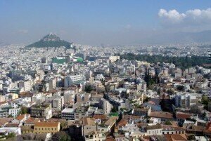 Fires \'worsen Athens air quality\'